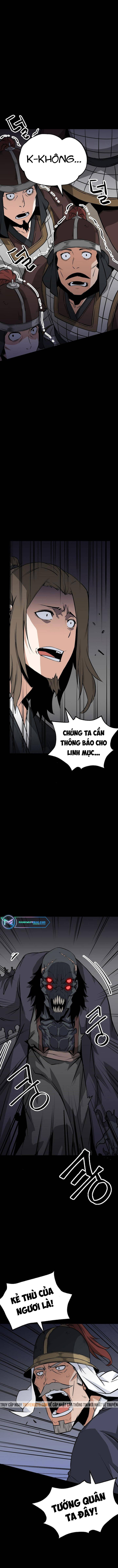 Mạt Thế Giang Hồ Hành Chapter 23 - Trang 2