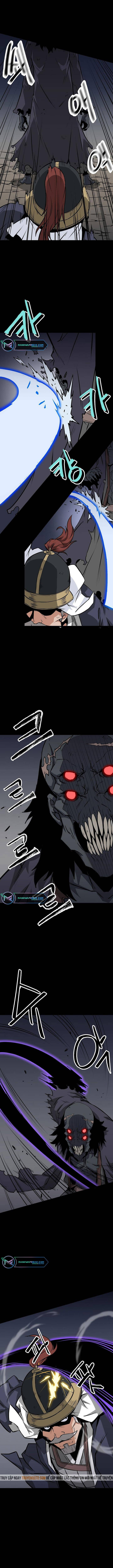 Mạt Thế Giang Hồ Hành Chapter 23 - Trang 2