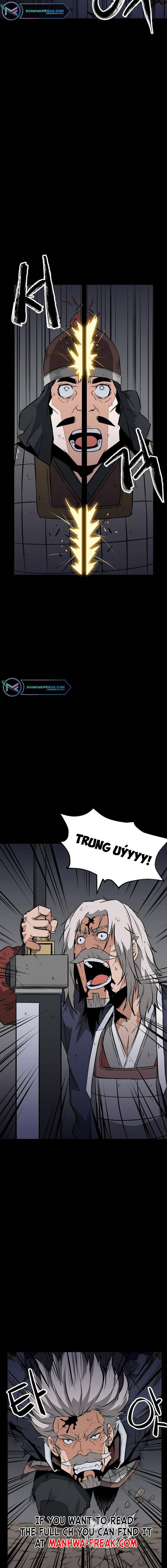 Mạt Thế Giang Hồ Hành Chapter 23 - Trang 2