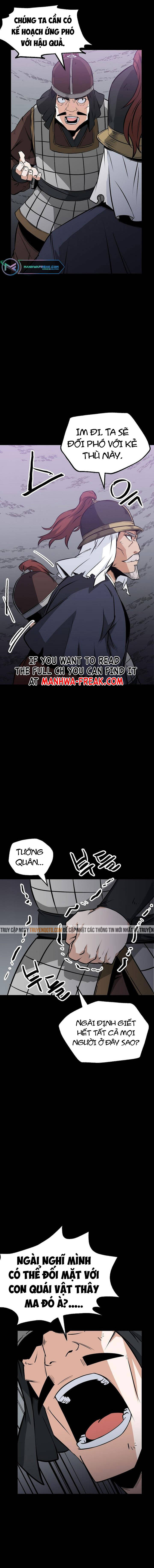 Mạt Thế Giang Hồ Hành Chapter 23 - Trang 2