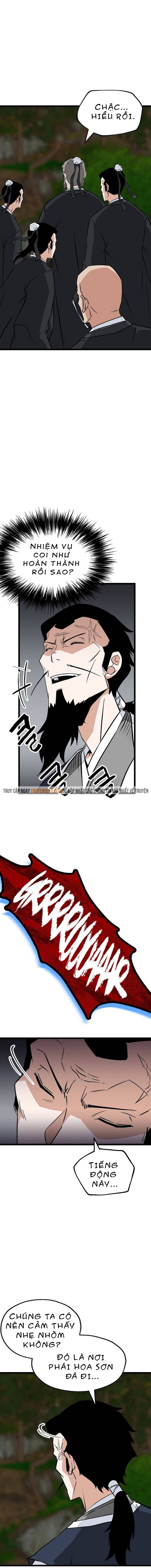 Mạt Thế Giang Hồ Hành Chapter 24.5 - Trang 2