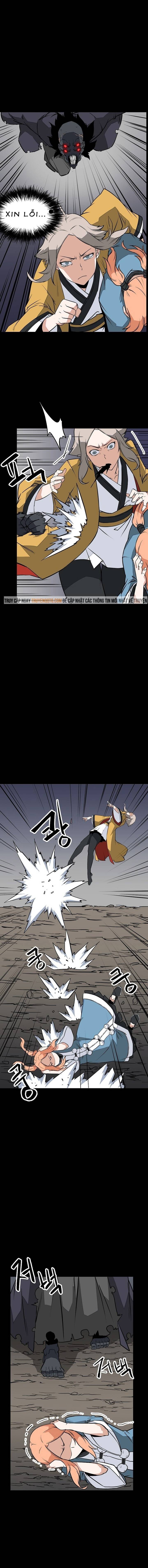 Mạt Thế Giang Hồ Hành Chapter 24.5 - Trang 2