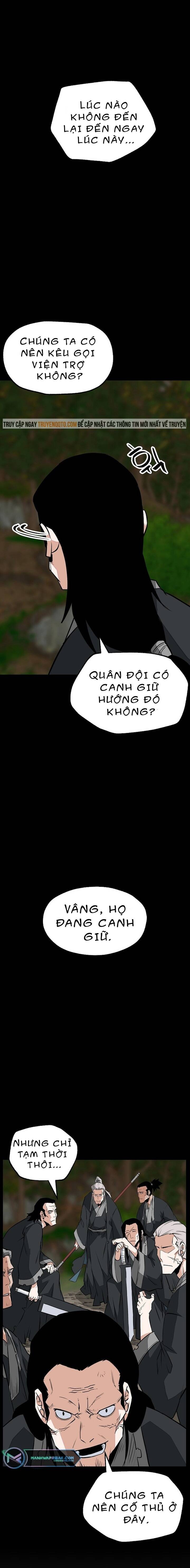 Mạt Thế Giang Hồ Hành Chapter 24.5 - Trang 2