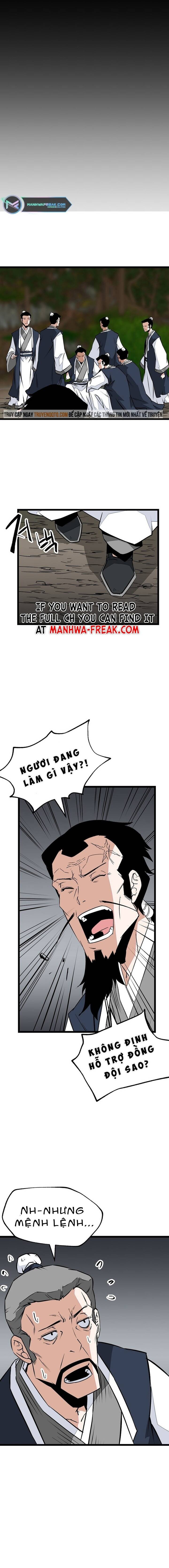 Mạt Thế Giang Hồ Hành Chapter 24.5 - Trang 2
