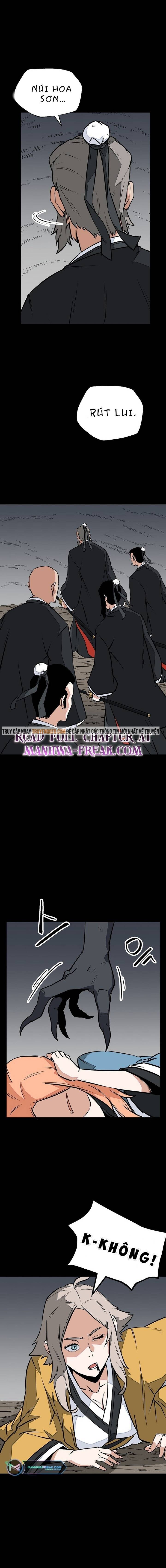 Mạt Thế Giang Hồ Hành Chapter 25 - Trang 2