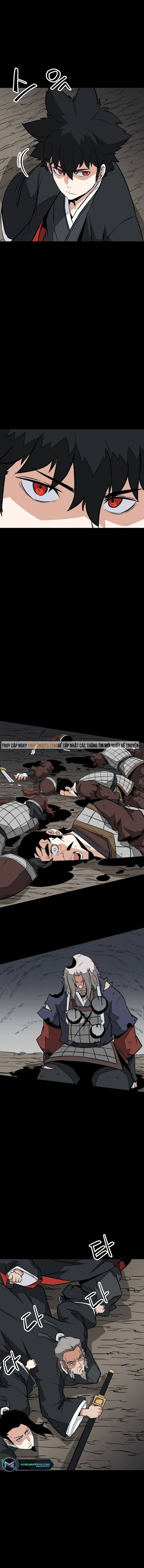 Mạt Thế Giang Hồ Hành Chapter 25 - Trang 2