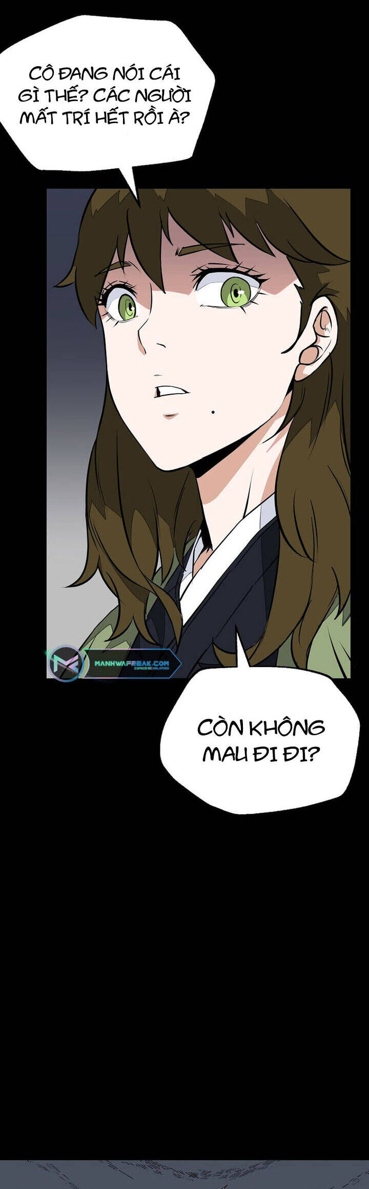 Mạt Thế Giang Hồ Hành Chapter 27 - Trang 2