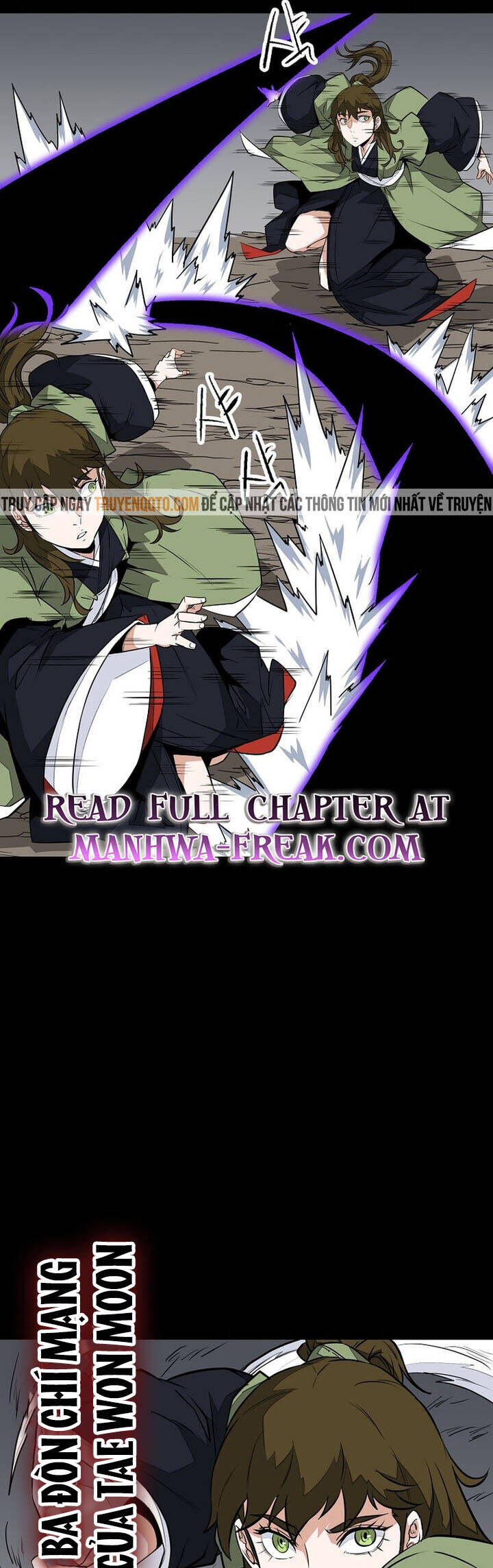 Mạt Thế Giang Hồ Hành Chapter 27 - Trang 2