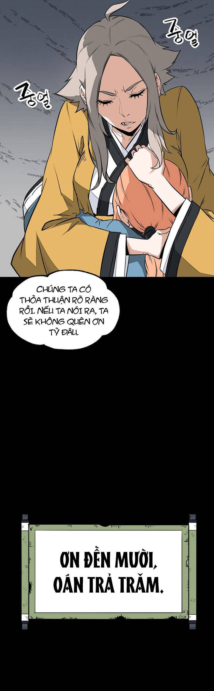 Mạt Thế Giang Hồ Hành Chapter 27 - Trang 2