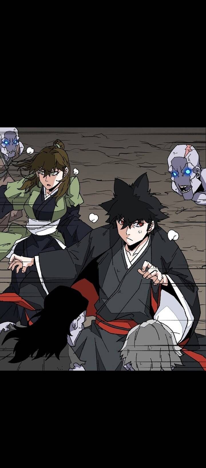 Mạt Thế Giang Hồ Hành Chapter 29 - Trang 2