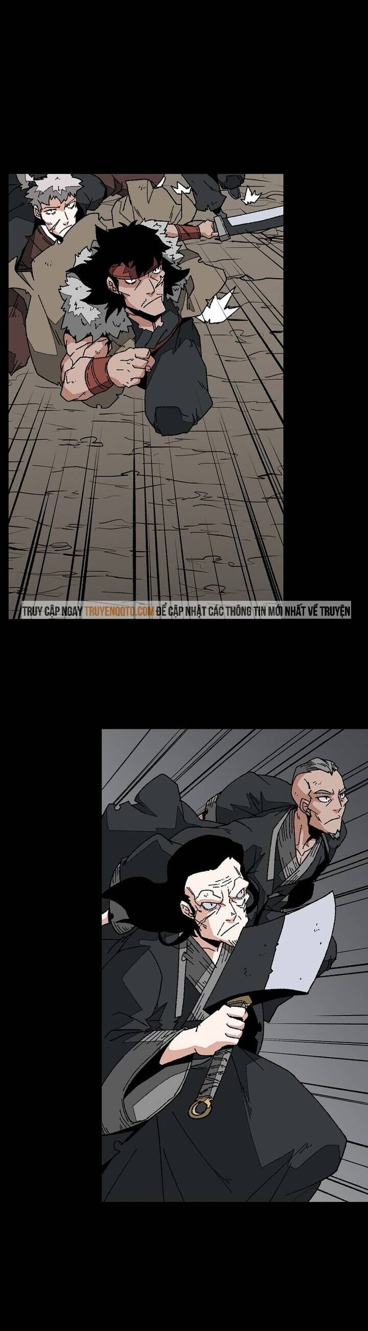 Mạt Thế Giang Hồ Hành Chapter 29 - Trang 2