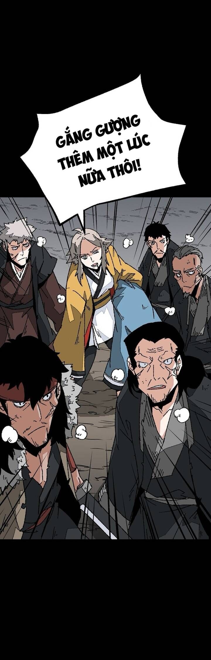Mạt Thế Giang Hồ Hành Chapter 29 - Trang 2