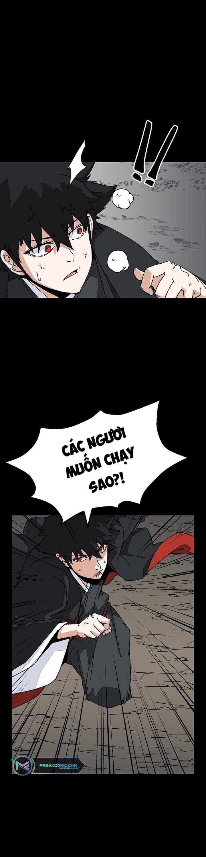 Mạt Thế Giang Hồ Hành Chapter 29 - Trang 2