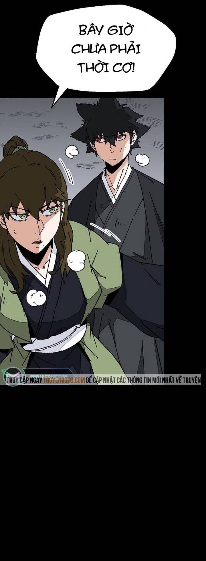 Mạt Thế Giang Hồ Hành Chapter 29 - Trang 2