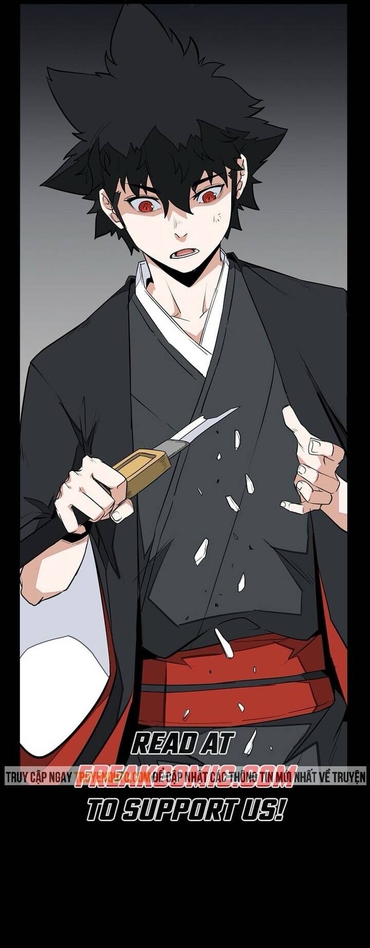 Mạt Thế Giang Hồ Hành Chapter 29 - Trang 2