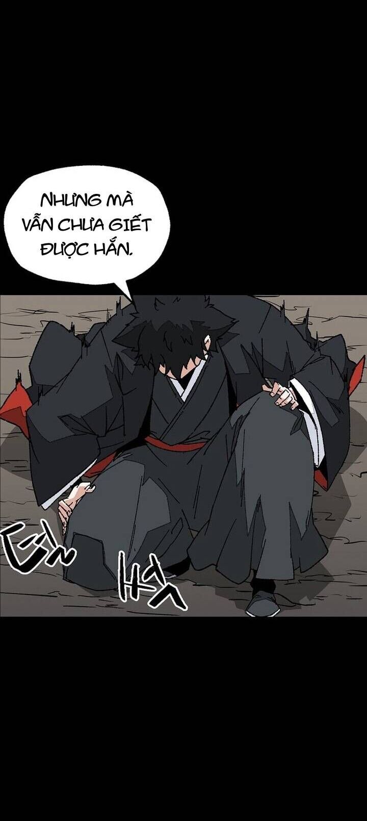Mạt Thế Giang Hồ Hành Chapter 29 - Trang 2