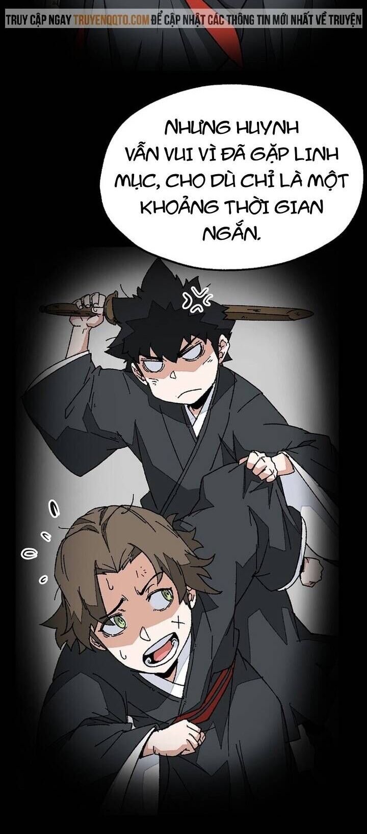 Mạt Thế Giang Hồ Hành Chapter 29 - Trang 2