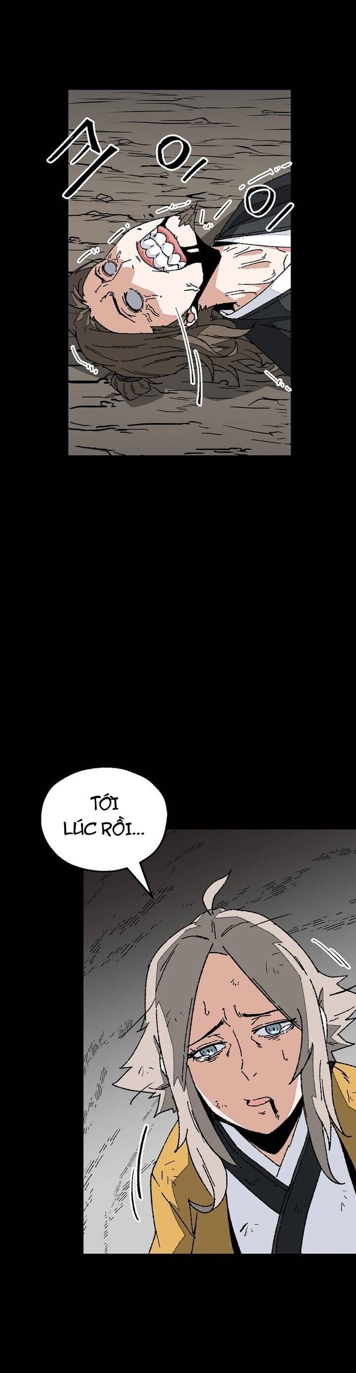 Mạt Thế Giang Hồ Hành Chapter 29 - Trang 2