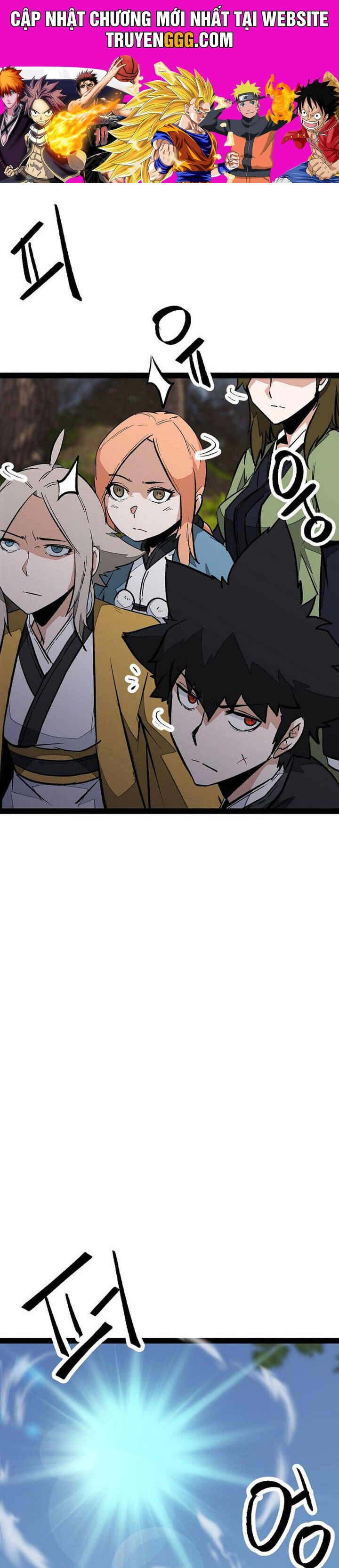 Mạt Thế Giang Hồ Hành Chapter 35 - Trang 2