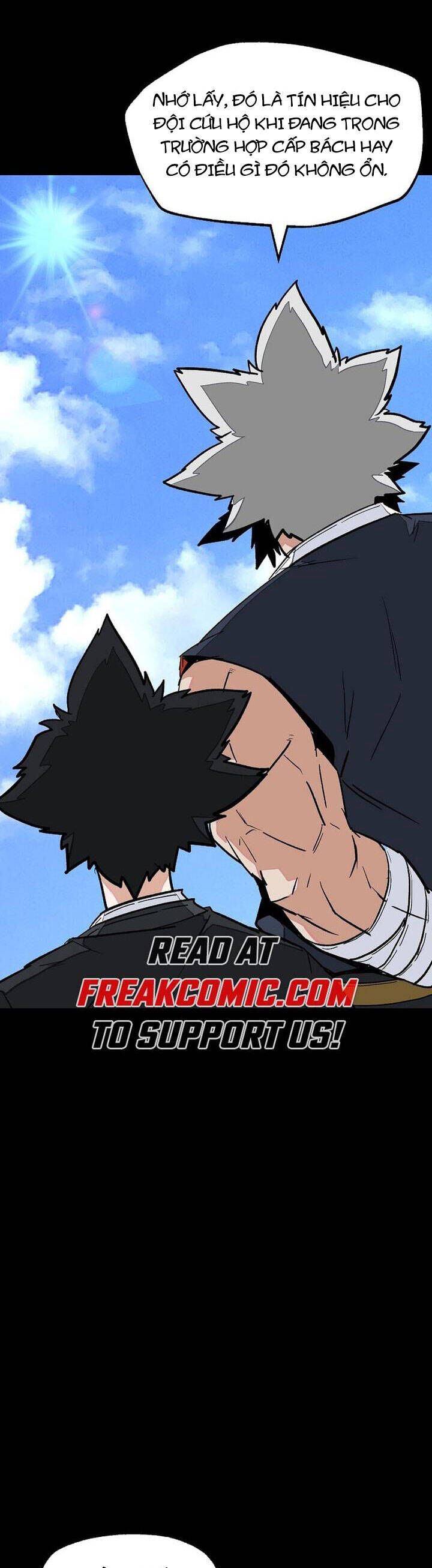 Mạt Thế Giang Hồ Hành Chapter 35 - Trang 2