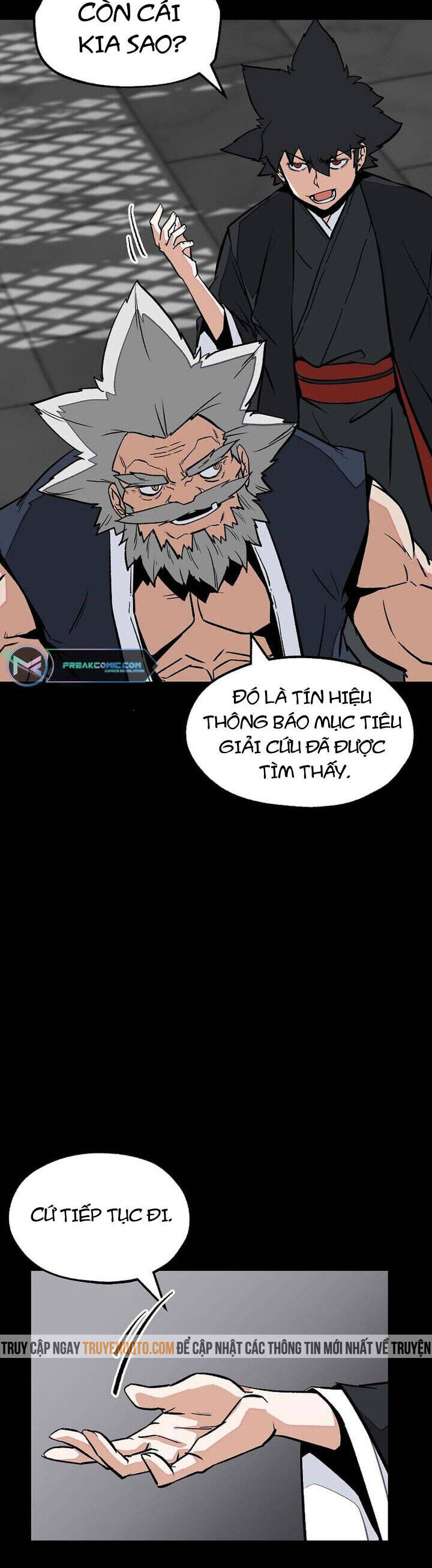 Mạt Thế Giang Hồ Hành Chapter 35 - Trang 2