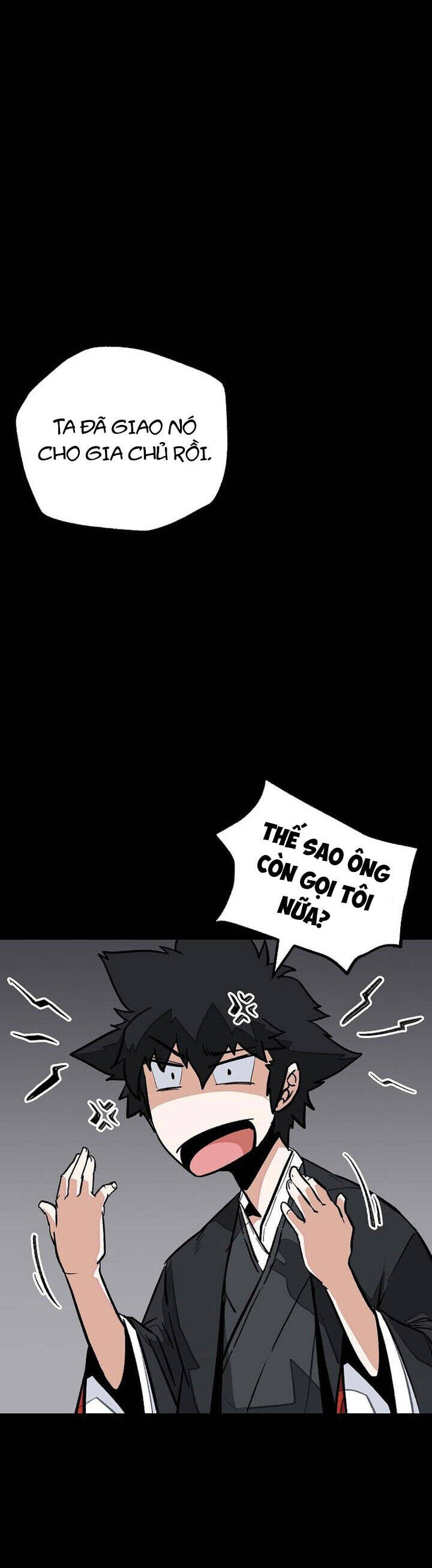 Mạt Thế Giang Hồ Hành Chapter 35 - Trang 2