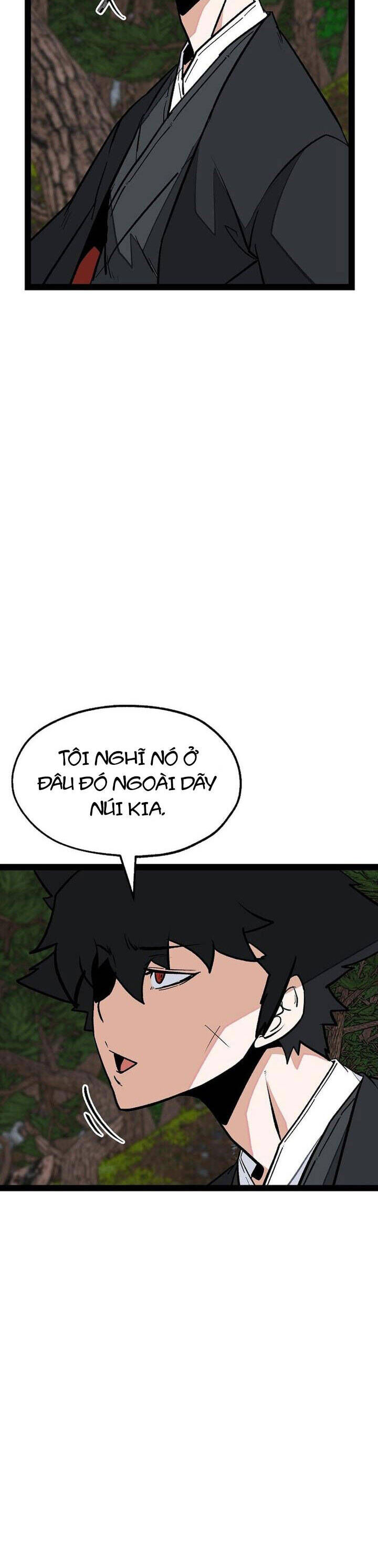 Mạt Thế Giang Hồ Hành Chapter 35 - Trang 2