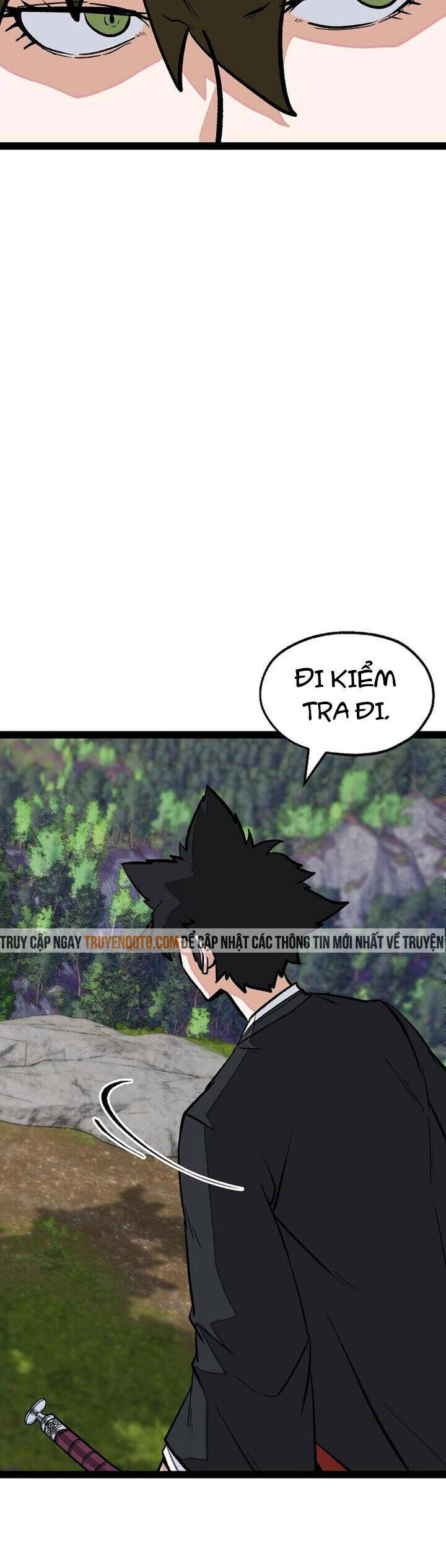 Mạt Thế Giang Hồ Hành Chapter 35 - Trang 2
