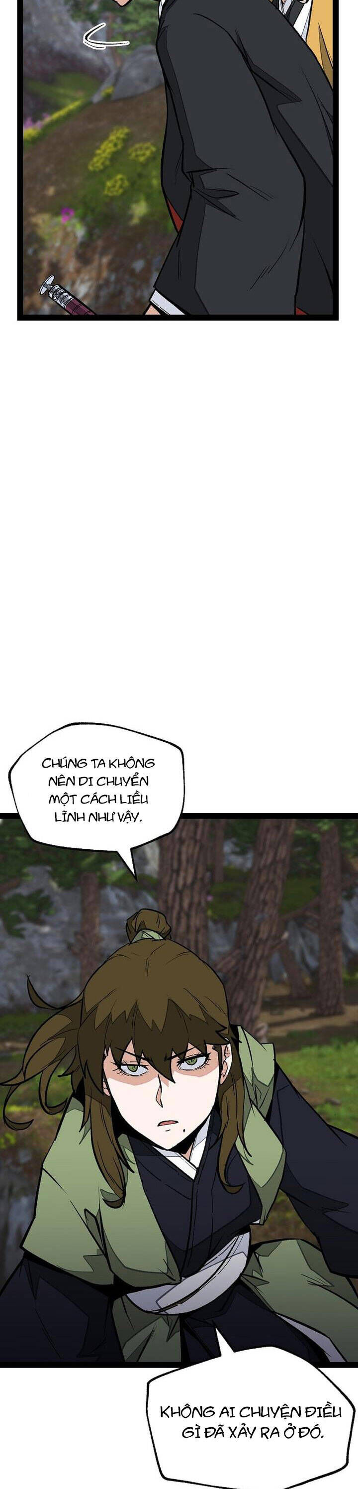Mạt Thế Giang Hồ Hành Chapter 35 - Trang 2