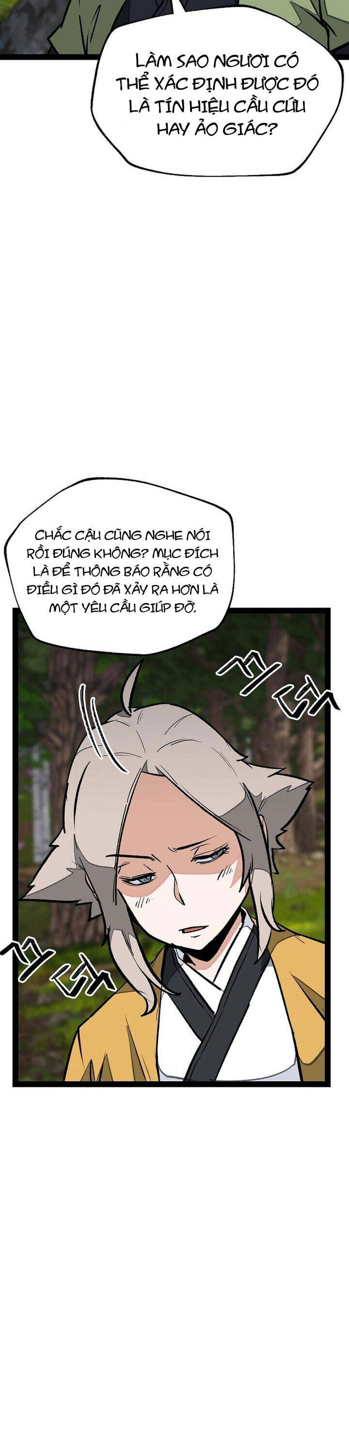 Mạt Thế Giang Hồ Hành Chapter 35 - Trang 2