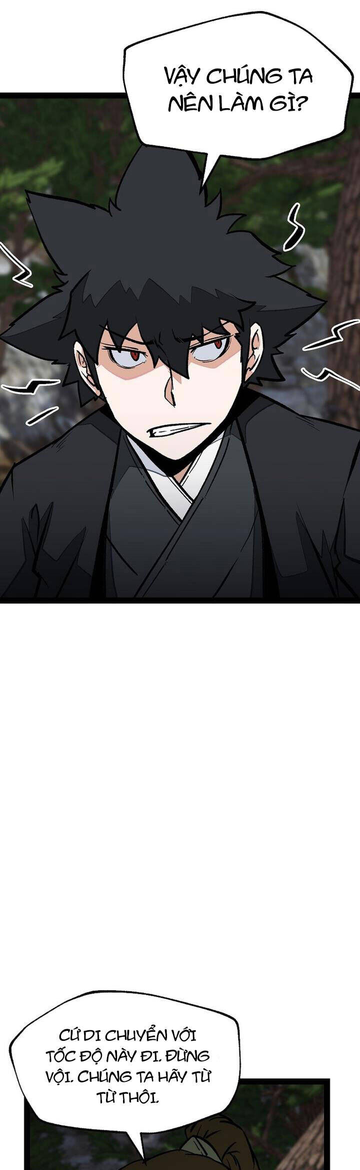 Mạt Thế Giang Hồ Hành Chapter 35 - Trang 2