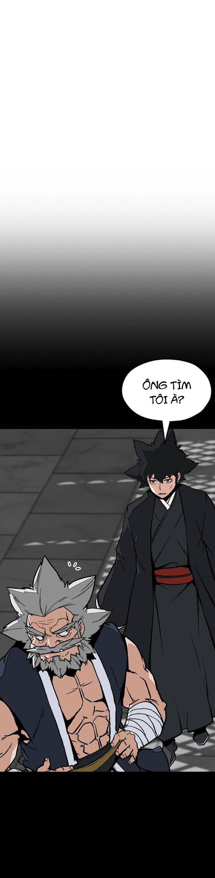 Mạt Thế Giang Hồ Hành Chapter 35 - Trang 2