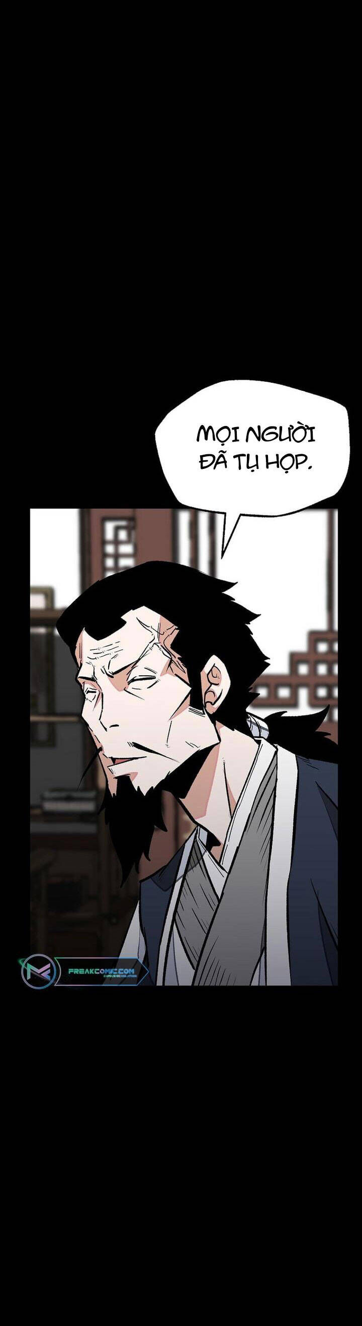 Mạt Thế Giang Hồ Hành Chapter 35 - Trang 2