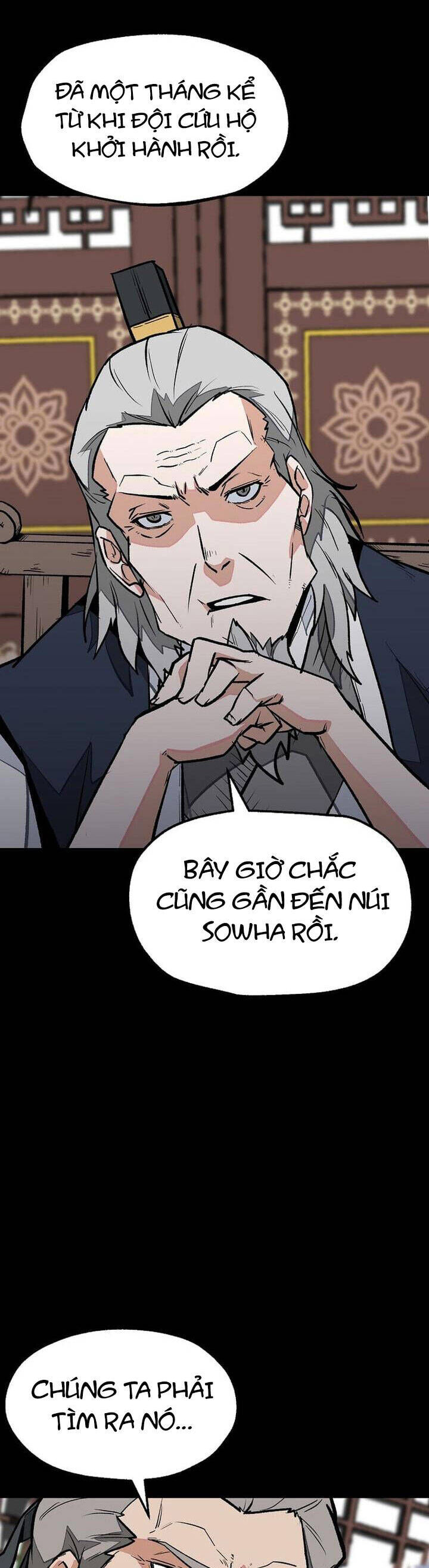 Mạt Thế Giang Hồ Hành Chapter 35 - Trang 2