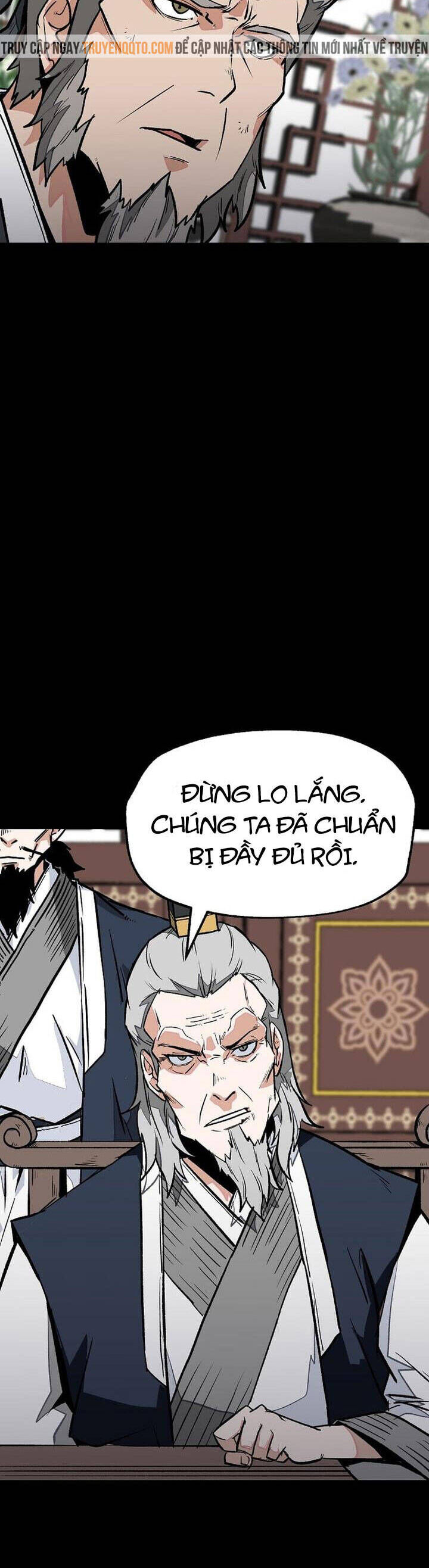 Mạt Thế Giang Hồ Hành Chapter 35 - Trang 2