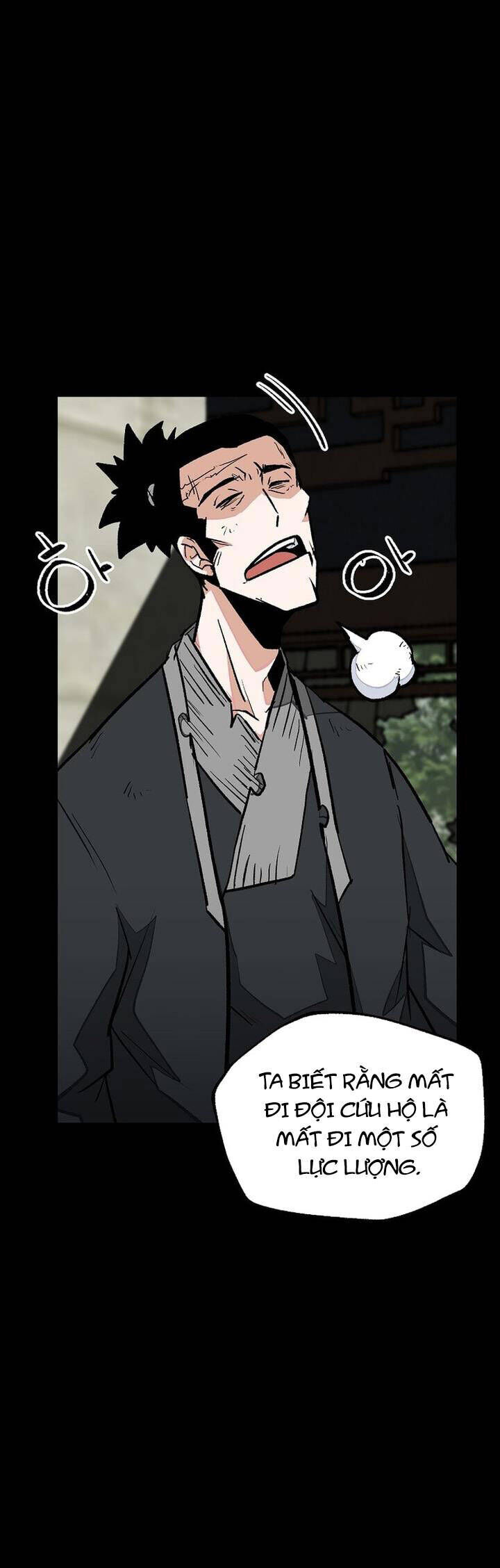 Mạt Thế Giang Hồ Hành Chapter 35 - Trang 2