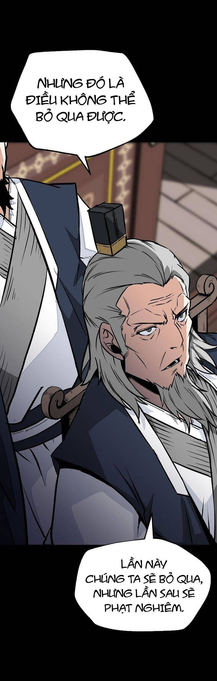 Mạt Thế Giang Hồ Hành Chapter 35 - Trang 2