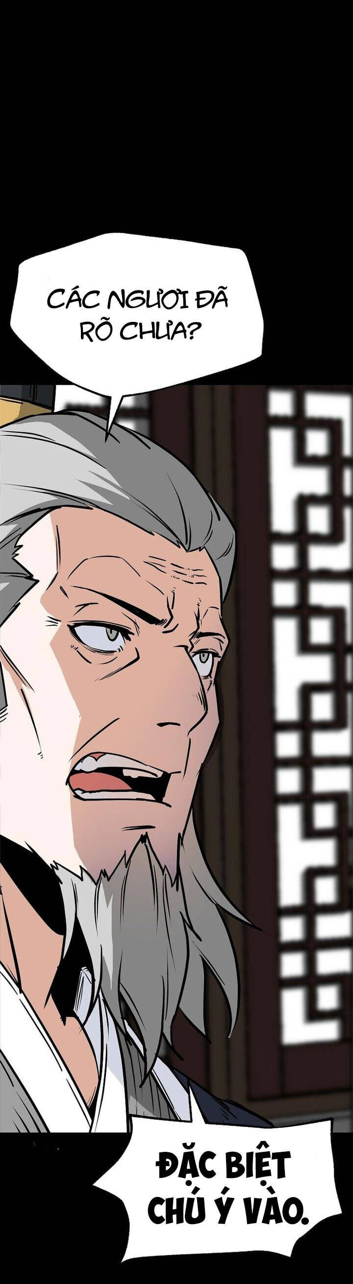 Mạt Thế Giang Hồ Hành Chapter 35 - Trang 2