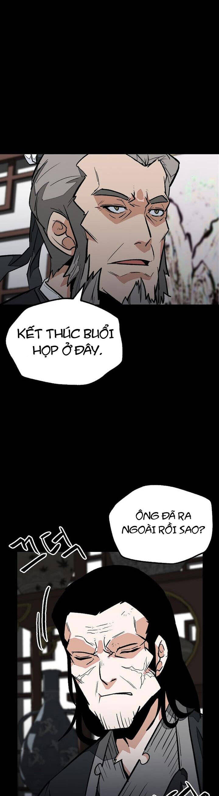 Mạt Thế Giang Hồ Hành Chapter 35 - Trang 2