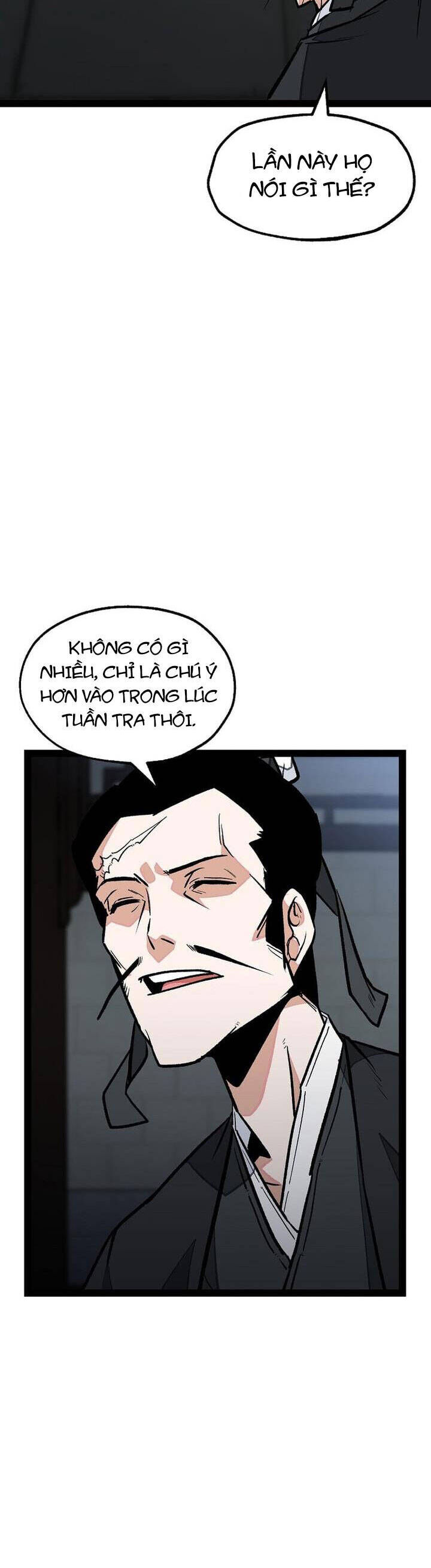 Mạt Thế Giang Hồ Hành Chapter 35 - Trang 2