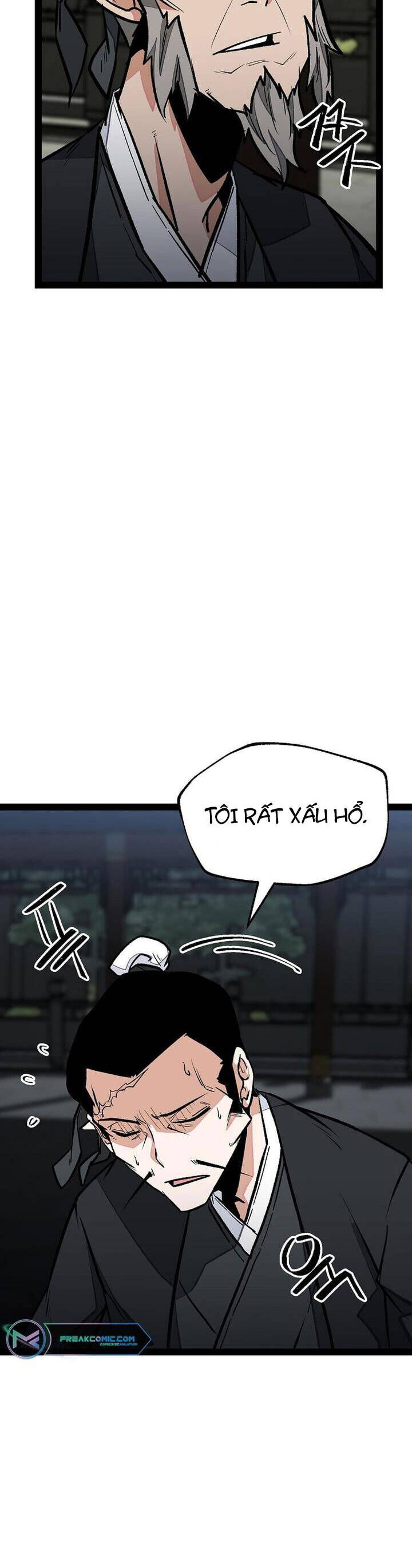 Mạt Thế Giang Hồ Hành Chapter 35 - Trang 2