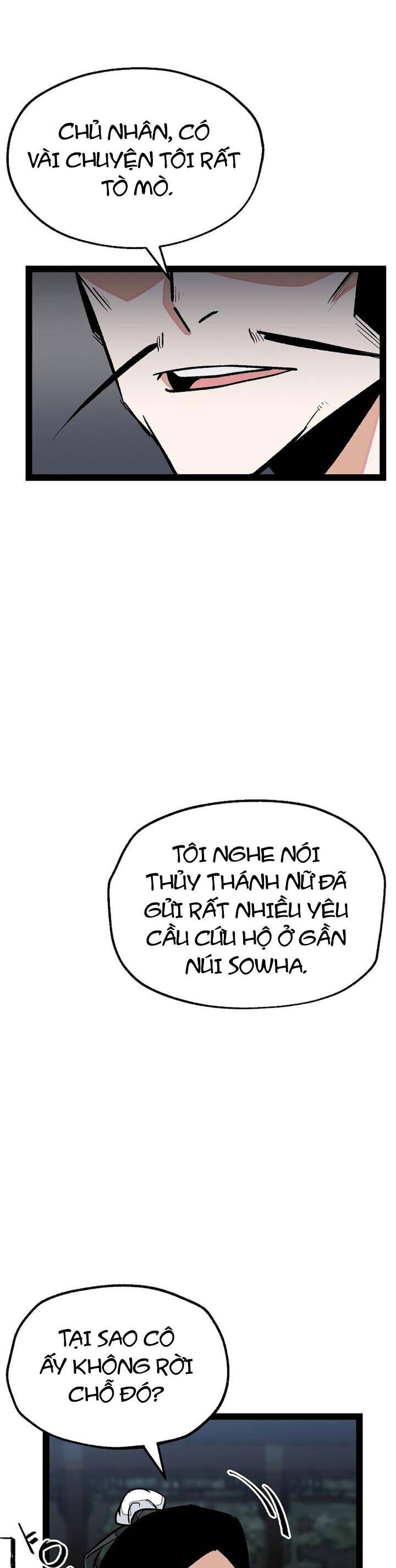 Mạt Thế Giang Hồ Hành Chapter 35 - Trang 2