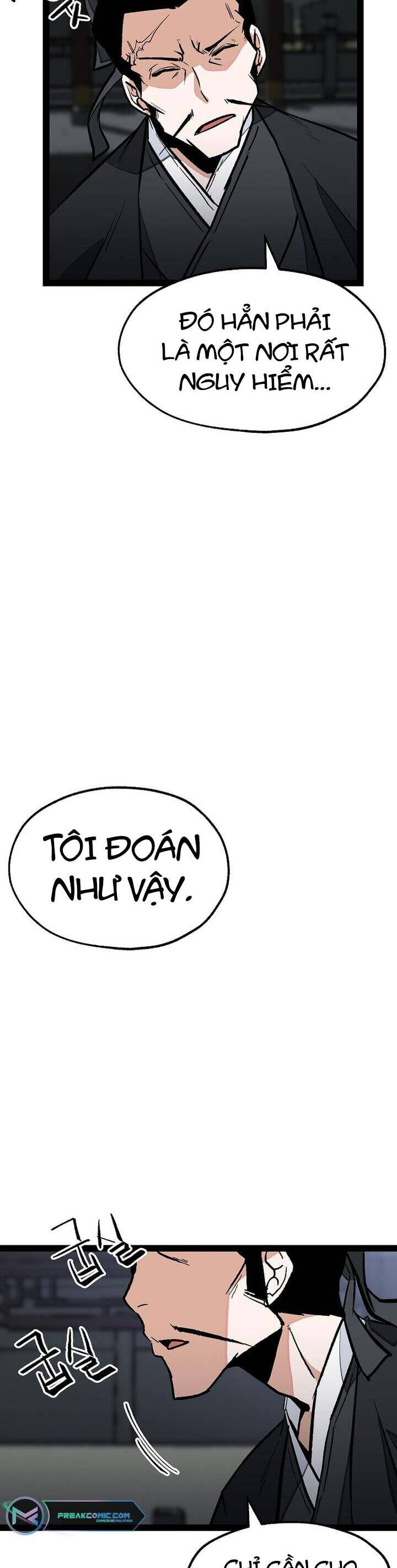 Mạt Thế Giang Hồ Hành Chapter 35 - Trang 2