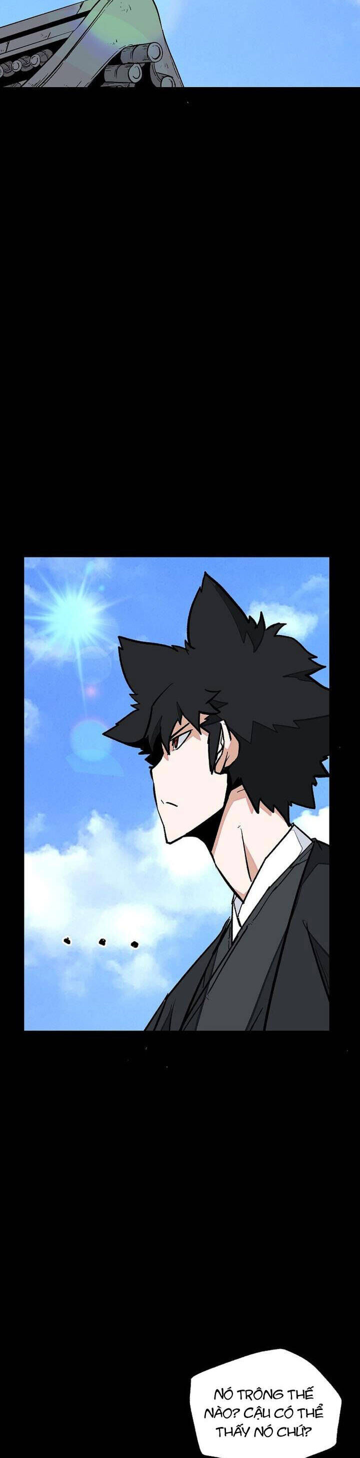 Mạt Thế Giang Hồ Hành Chapter 35 - Trang 2