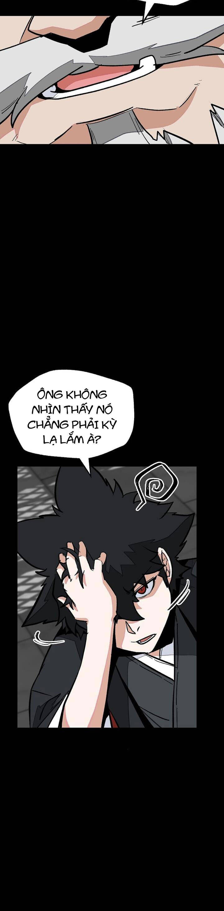 Mạt Thế Giang Hồ Hành Chapter 35 - Trang 2