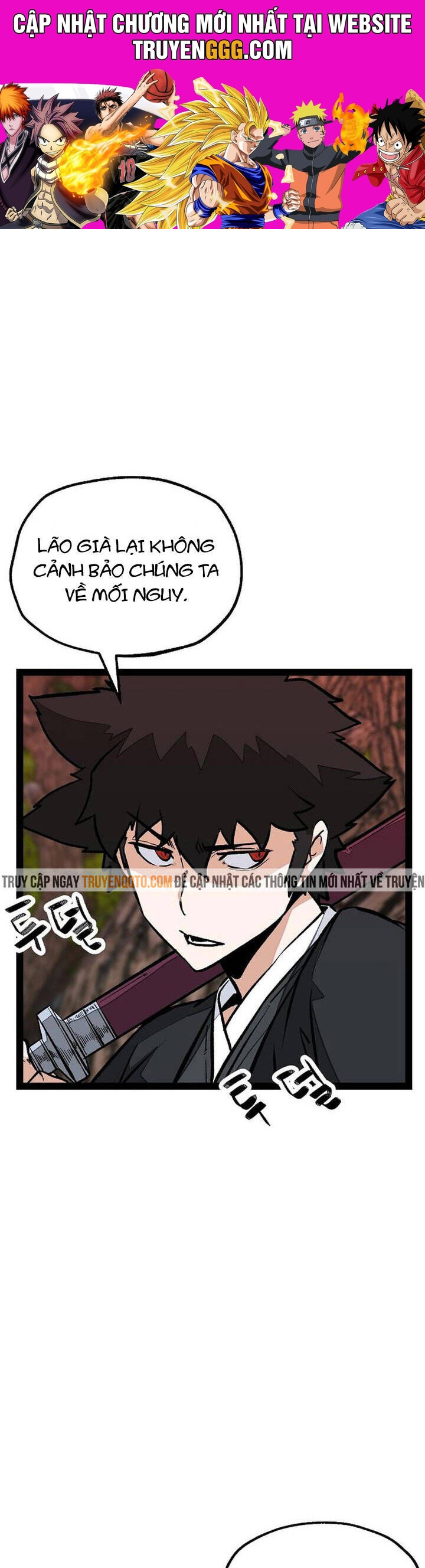 Mạt Thế Giang Hồ Hành Chapter 37 - Trang 2