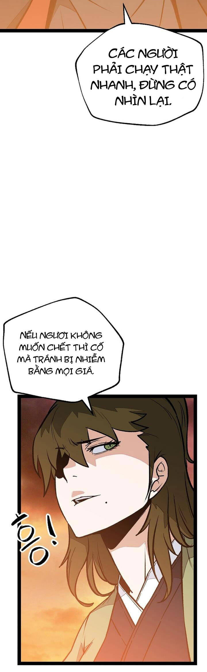 Mạt Thế Giang Hồ Hành Chapter 37 - Trang 2