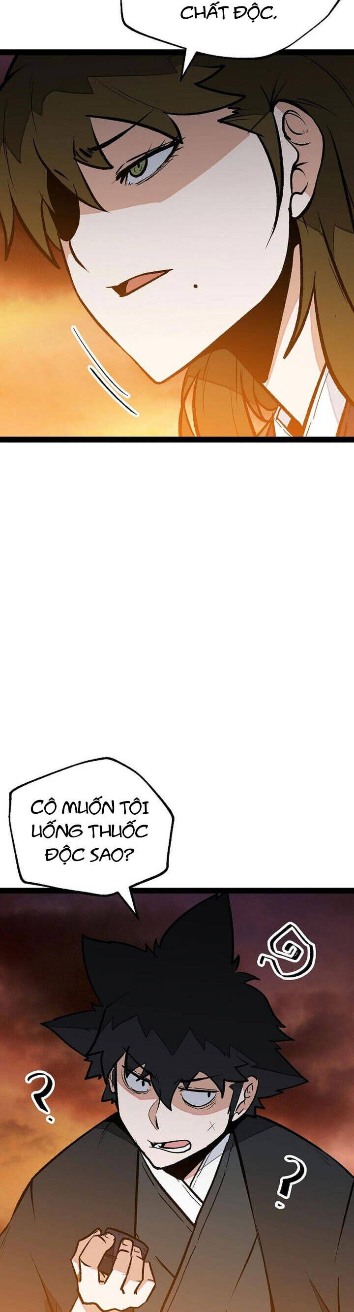 Mạt Thế Giang Hồ Hành Chapter 37 - Trang 2