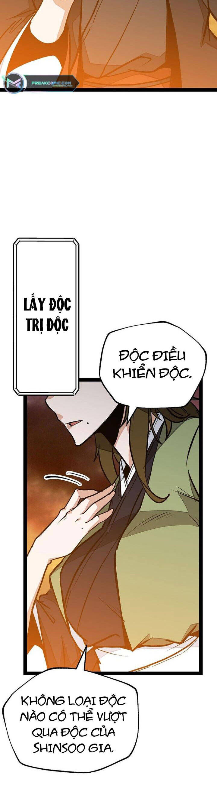 Mạt Thế Giang Hồ Hành Chapter 37 - Trang 2