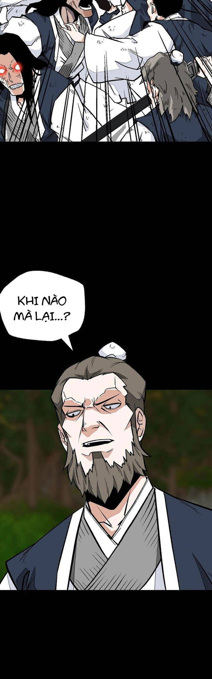 Mạt Thế Giang Hồ Hành Chapter 37 - Trang 2